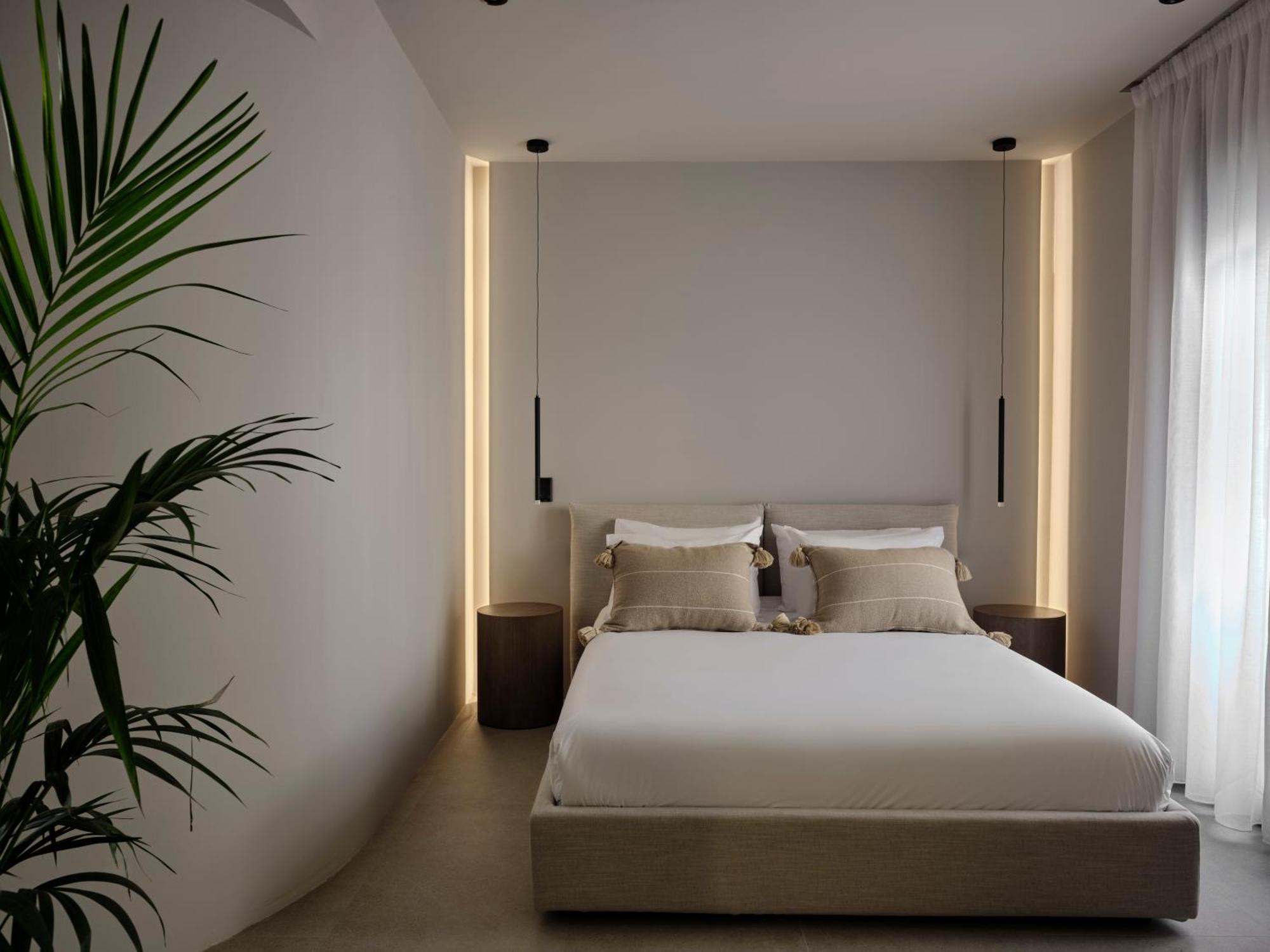 Bond Smart Living Suites Athens Exterior photo